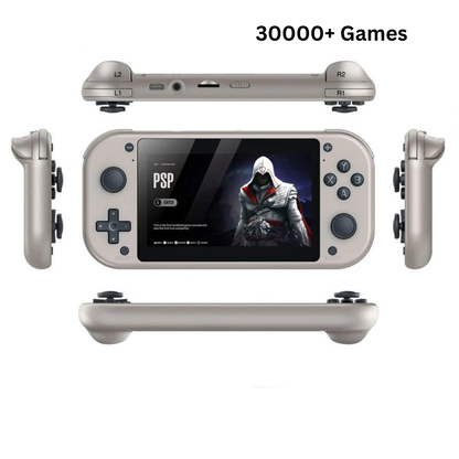 M17 Retro Handheld Game Console (2026 Version)