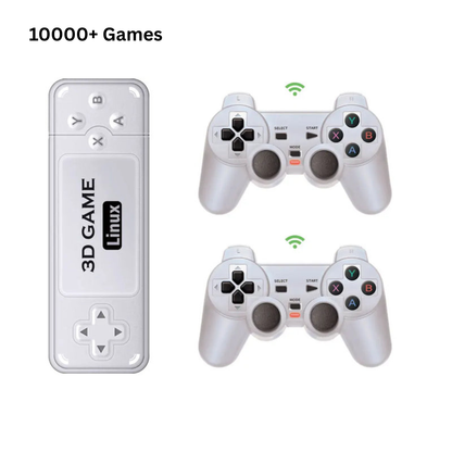 Y6 Retro Game TV Stick (2026 Version)