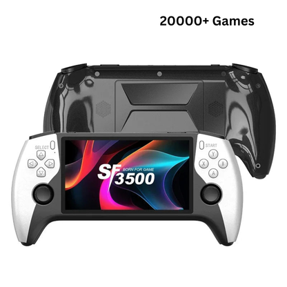 SF3500 Retro Handheld Game Console (2026 Version)