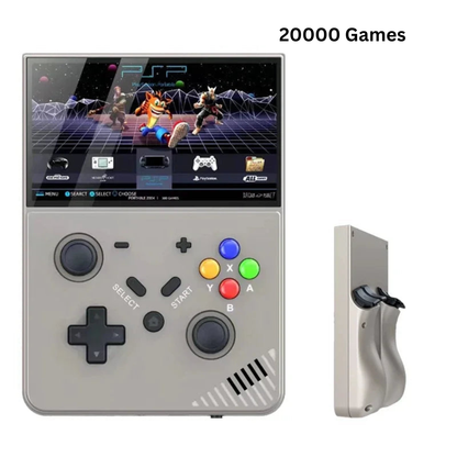 R43 Pro Retro Handheld Game Console (2026 Version)