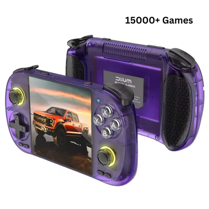 Console de jeu portable D40 MAX (version 2026)