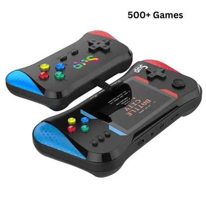 X7M Retro Handheld Game Console (2026 Version)