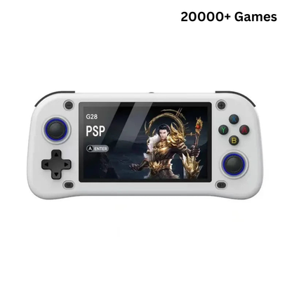Console de jeu portable G28 (version 2026)