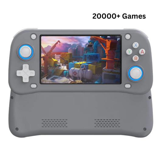 Console de jeu portable rétro XF43 (version 2026)