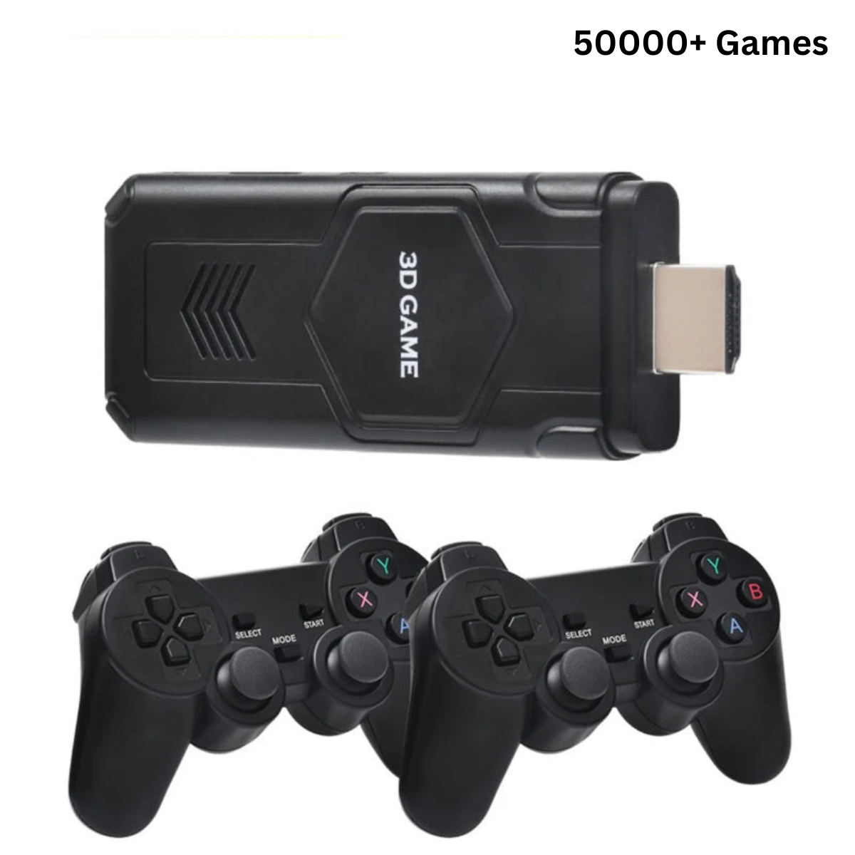 Y5 Retro Game Stick (2026 Version)