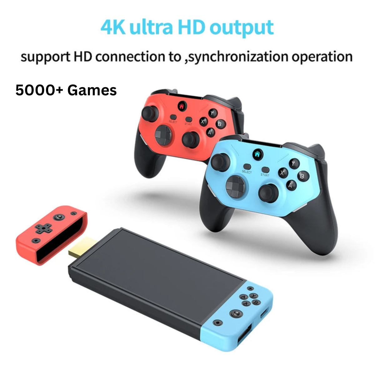 M66 Mini Retro Game Stick (2026 Version)
