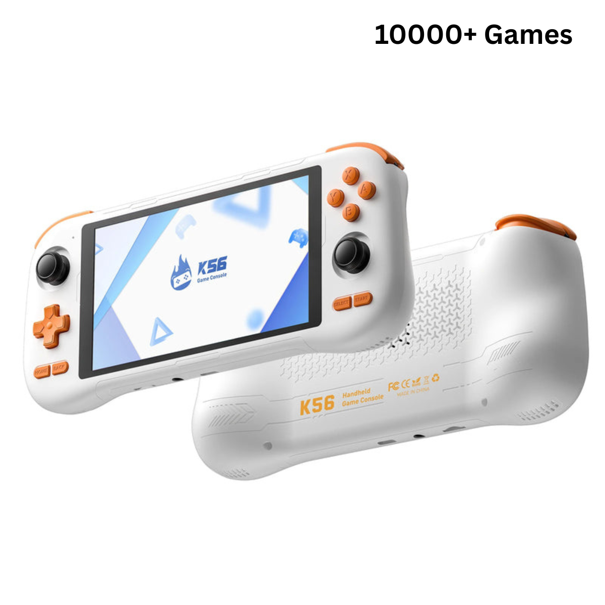 K56 Retro Handheld Game Console (2026 Version)