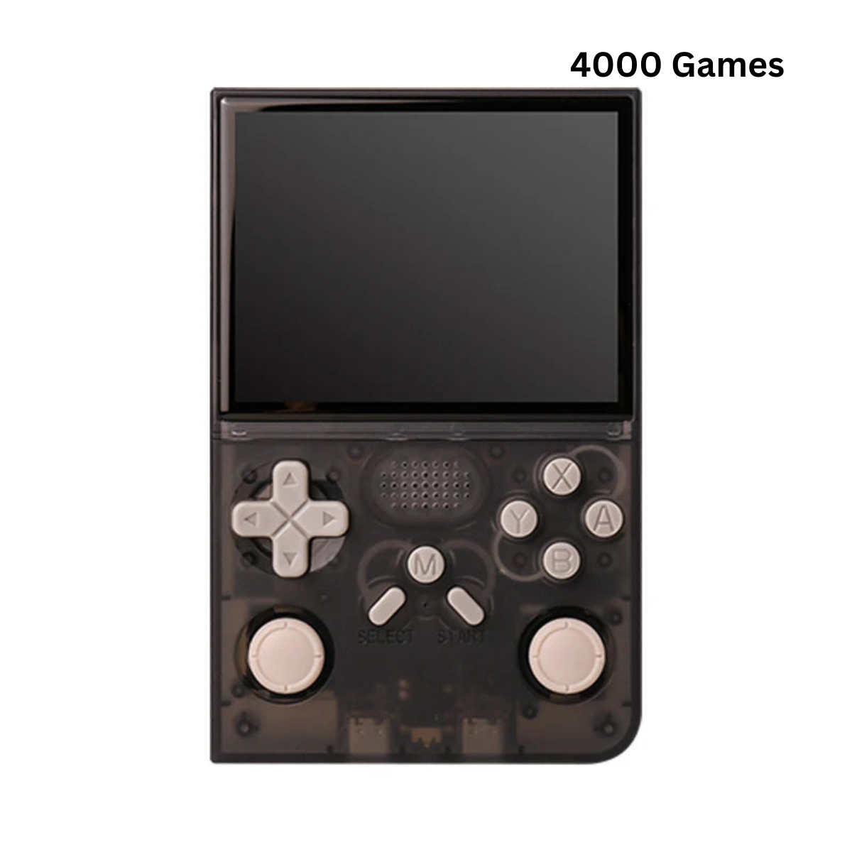 R40 Retro Handheld Game Console (2026 Version)