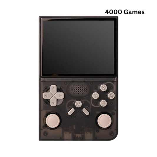 R40 Retro Handheld Game Console (2026 Version)
