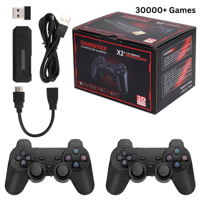 X2 Ultra Retro Game Stick (2026 Version)