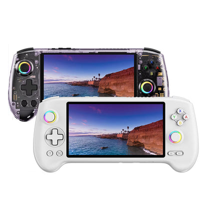 RG557 Retro Handheld Game Console (2026 Version)