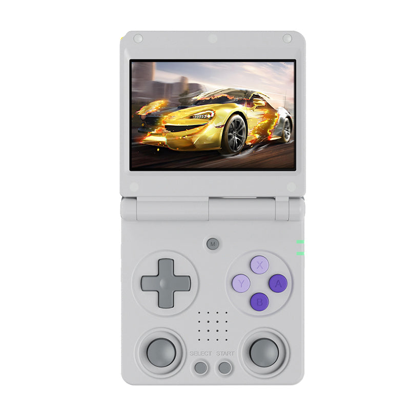 RG34XXSP Retro Handheld Game Console (2026 Version)