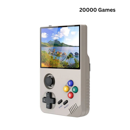 M19 Retro Handheld Game Console (2026 Version)