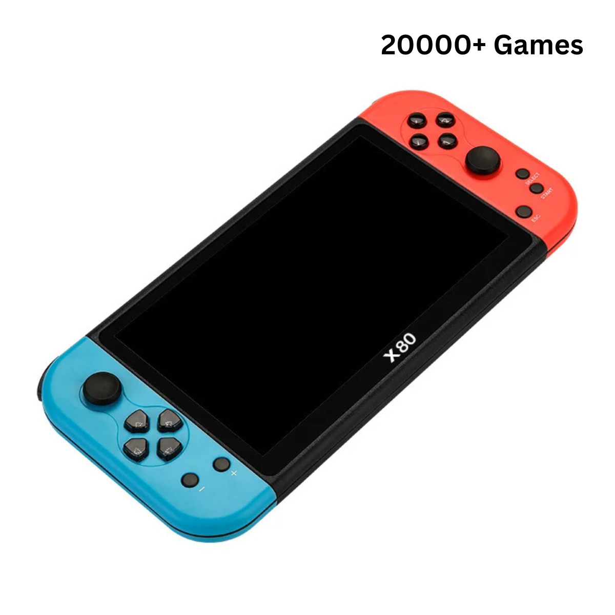 X80 Retro Handheld Game Console (2026 Version)