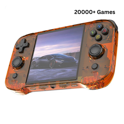 R46S Retro Handheld Game Console (2026 Version)