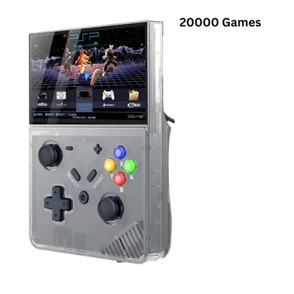 R43 Pro Retro Handheld Game Console (2026 Version)