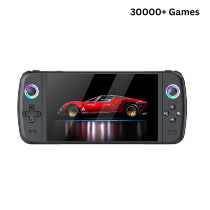 M27 Retro Handheld Game Console (2026 Version)