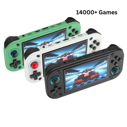 R43S Handheld Retro Game Console (2026 Version)
