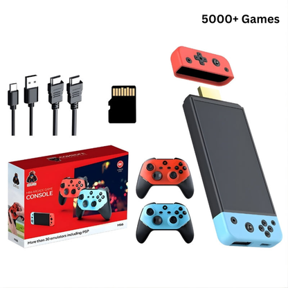 M66 Mini Retro Game Stick (2026 Version)