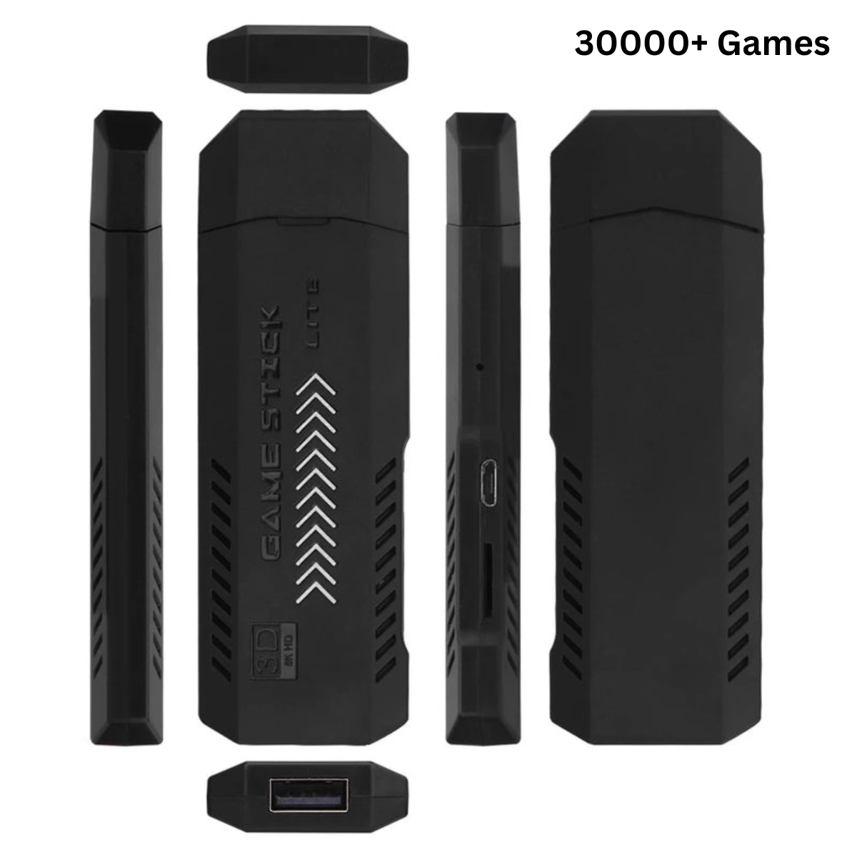 X2 Ultra Retro Game Stick (2026 Version)