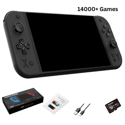 G90 Retro Handheld Game Console (2026 Version)