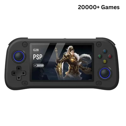 Console de jeu portable G28 (version 2026)