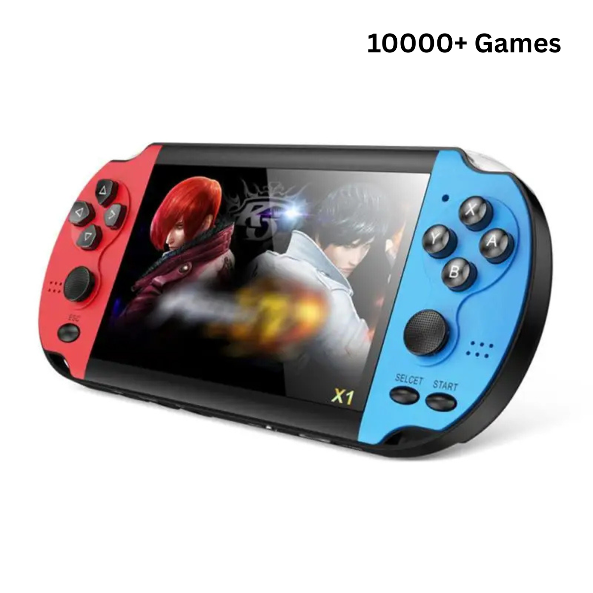 X7 Retro Handheld Game Console (2026 Version)