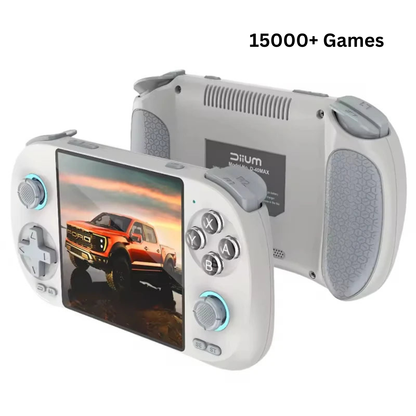 Console de jeu portable D40 MAX (version 2026)
