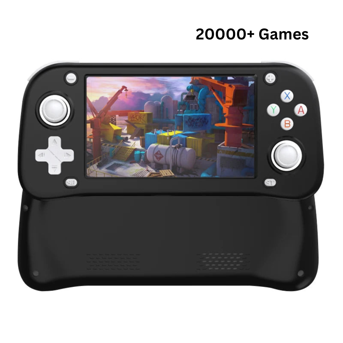 XF43 Retro Handheld Game Console (2026 Version)