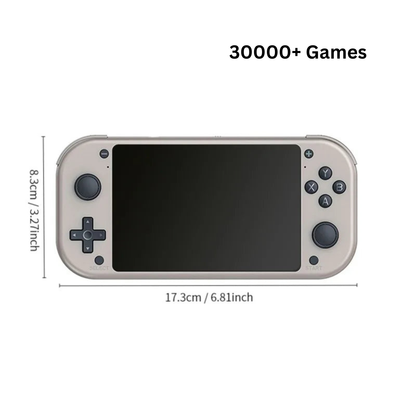 M17 Retro Handheld Game Console (2026 Version)