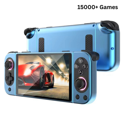 Console de jeu portable D50 MAX (version 2026)