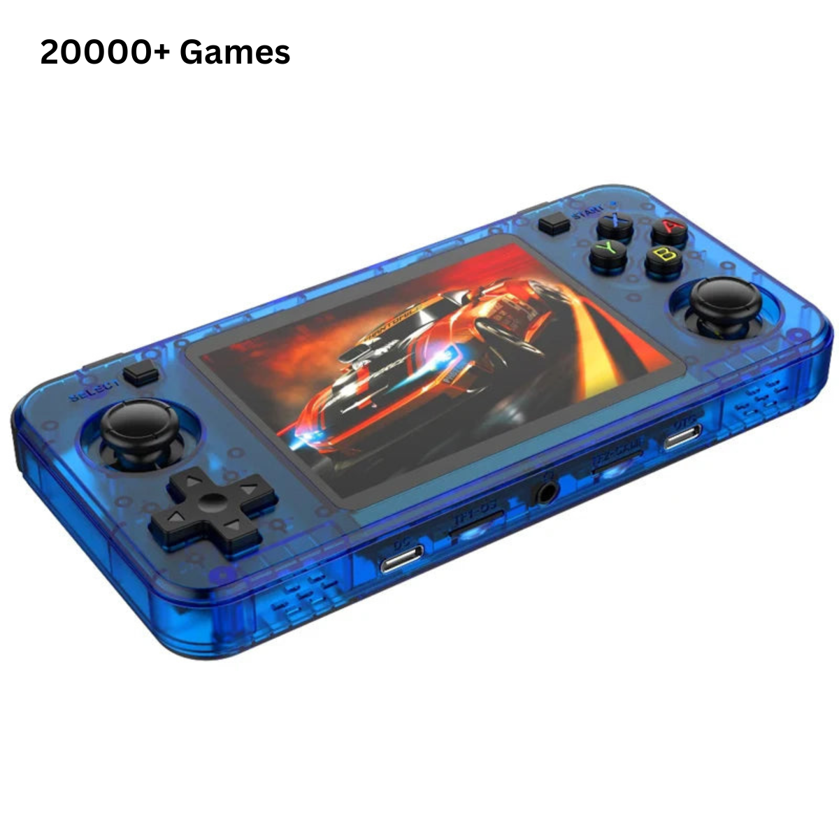 R36H Retro Handheld Console (2026 Version)
