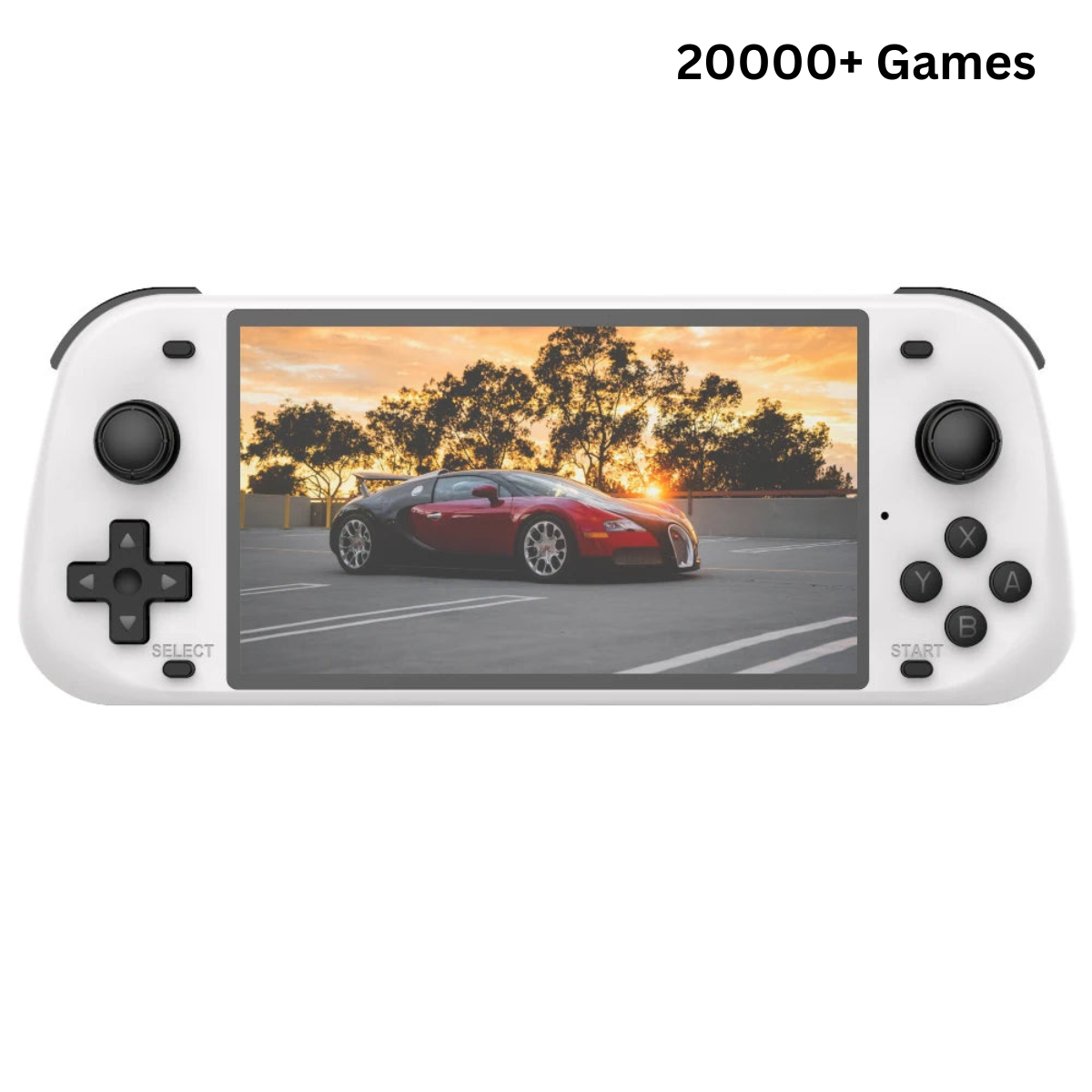 R50S Retro Handheld Games Console (2026 Version)