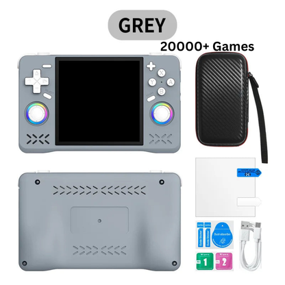 XF40H Retro Handheld Game Console (2026 Version)