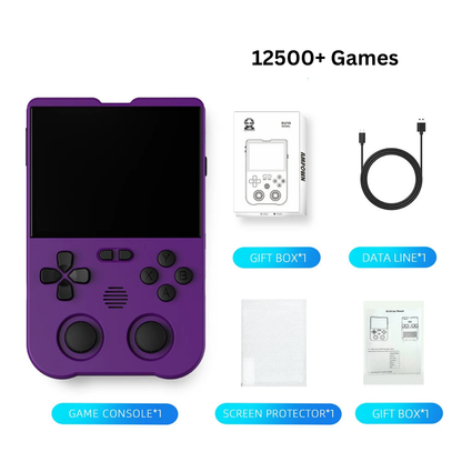 XU10 Retro Handheld Game Console (2026 Version)