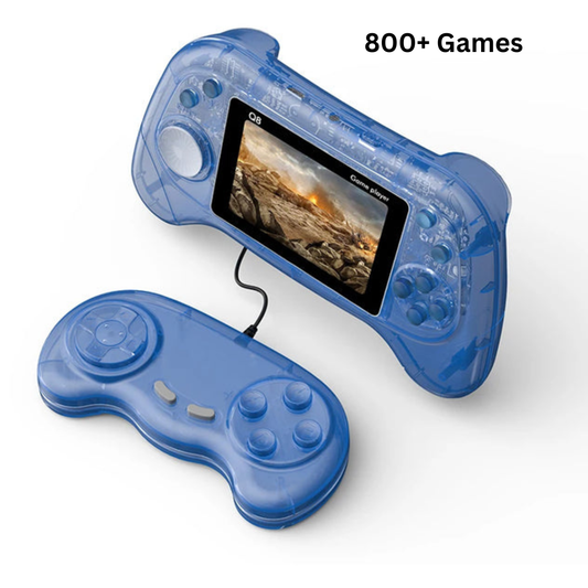 Q8 Handheld Game Console (2026 Version)