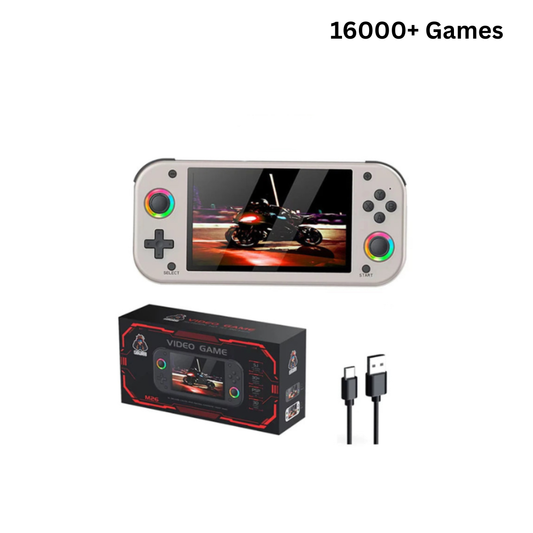 M26 Retro Handheld Game Console (2026 Version)