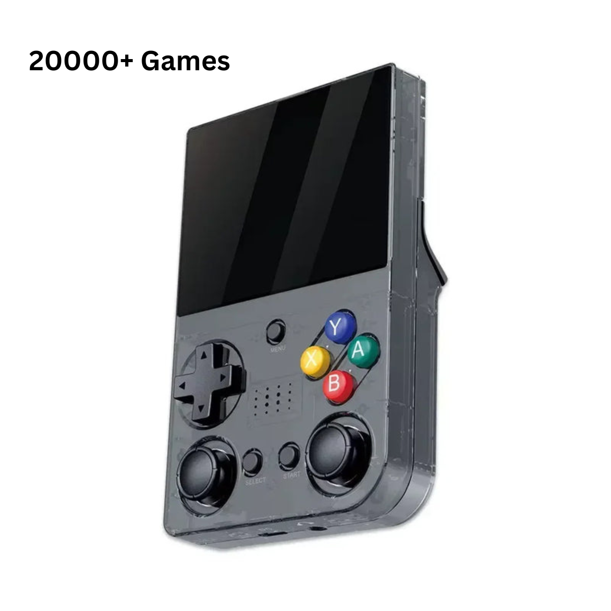 M21 Retro Handheld Game Console (2026 Version)