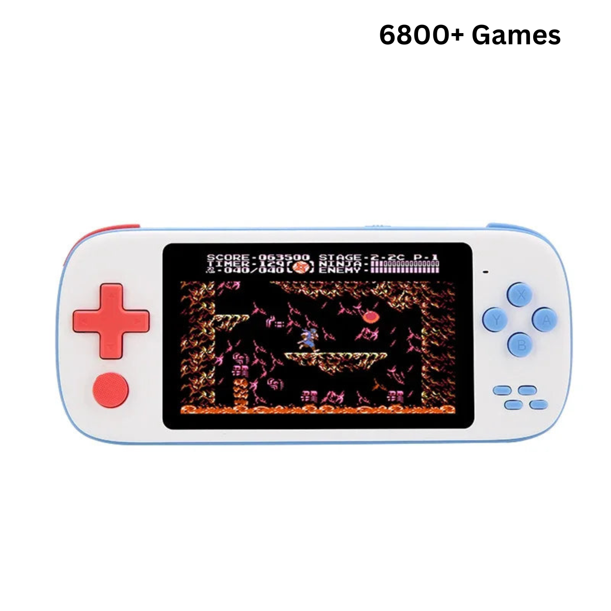 Console de jeu portable rétro XY-11 (Version 2026)