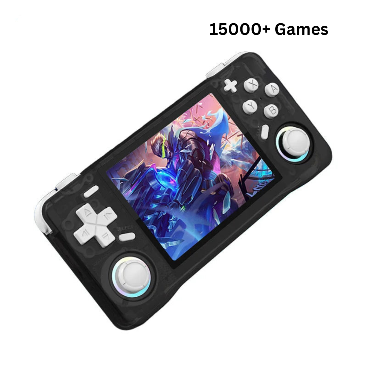 Console de jeu portable rétro XF35H (Version 2026)