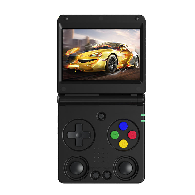RG34XXSP Retro Handheld Game Console (2026 Version)