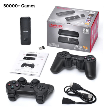 Y5 Retro Game Stick (2026 Version)