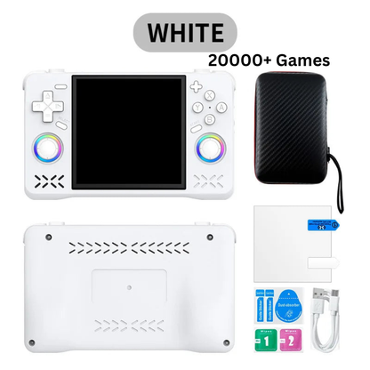 XF40H Retro Handheld Game Console (2026 Version)