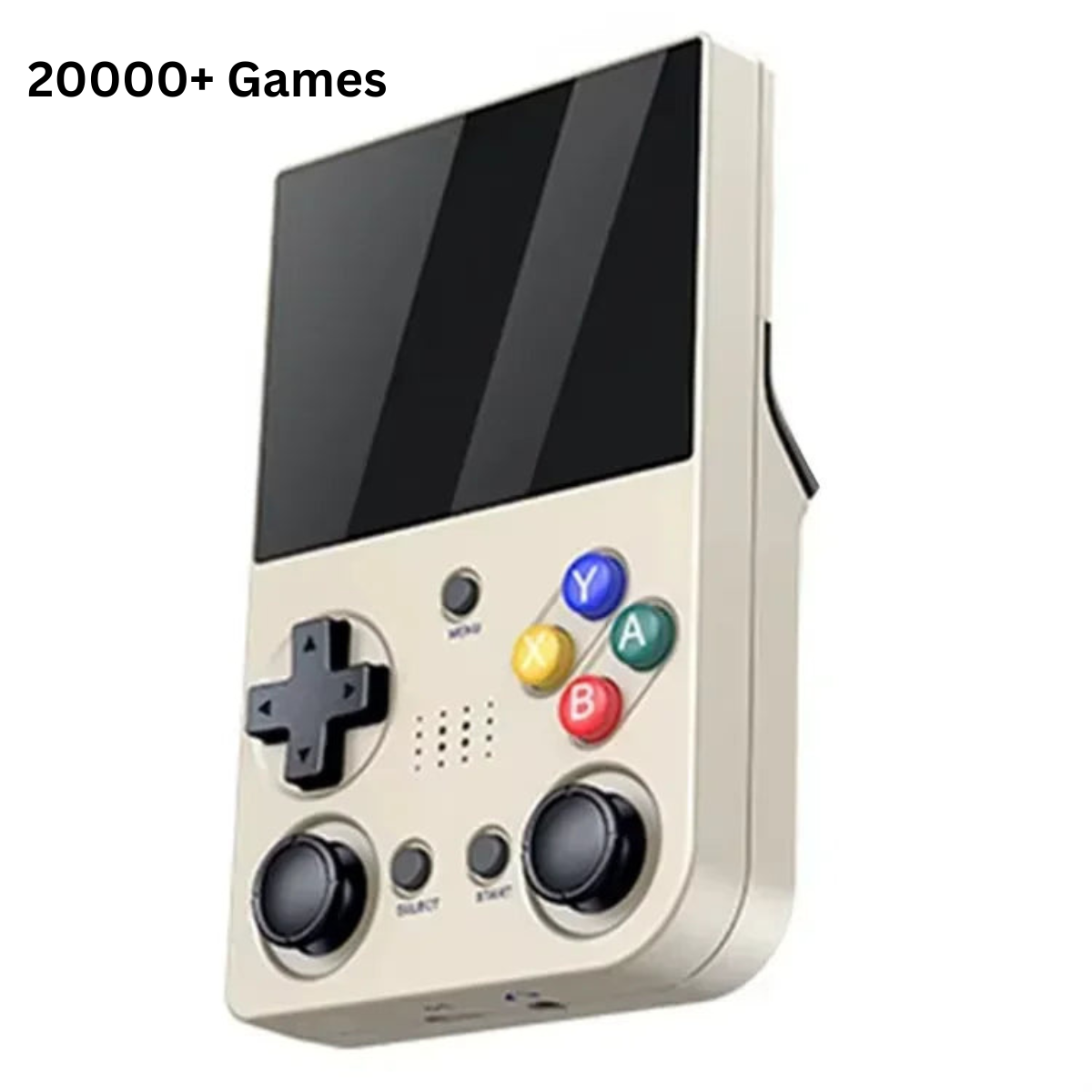 M21 Retro Handheld Game Console (2026 Version)