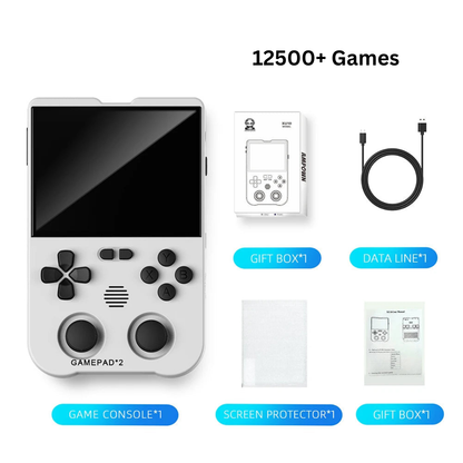 XU10 Retro Handheld Game Console (2026 Version)