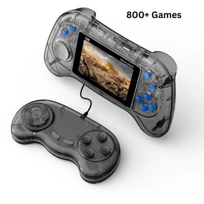 Q8 Handheld Game Console (2026 Version)