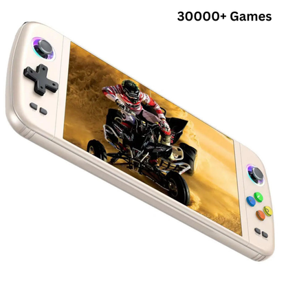 M27 Retro Handheld Game Console (2026 Version)