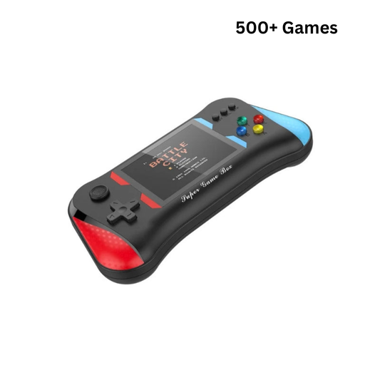 X7M Retro Handheld Game Console (2026 Version)