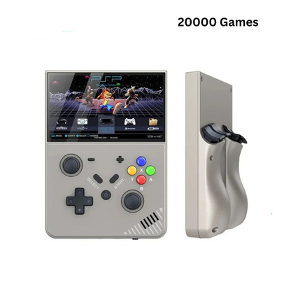 R43 Pro Retro Handheld Game Console (2026 Version)