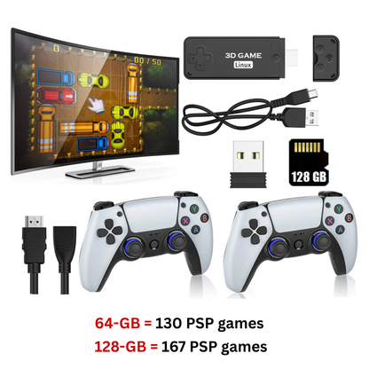 U9 PRO Retro Game Stick (2026 Version)